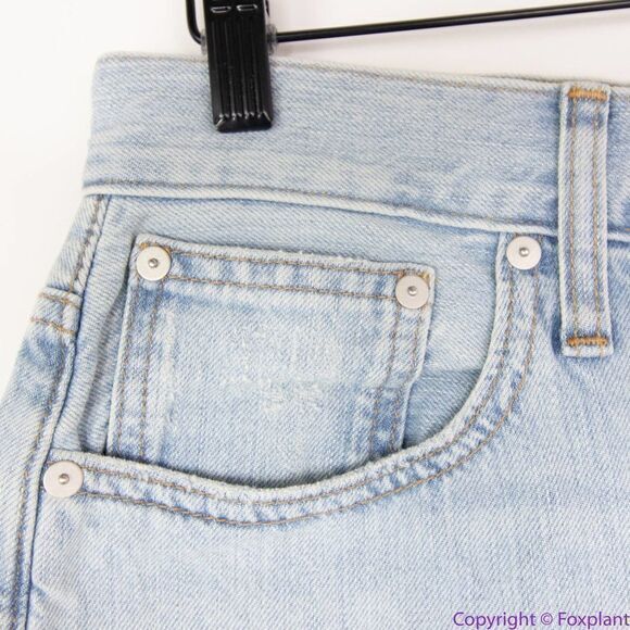 NEW Madewell The Perfect Vintage Jean in Fitzgerald Wash, 30 - Picture 9 of 16